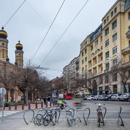 Gorgeous & Super Central Studio Apartment Budapest Exterior photo