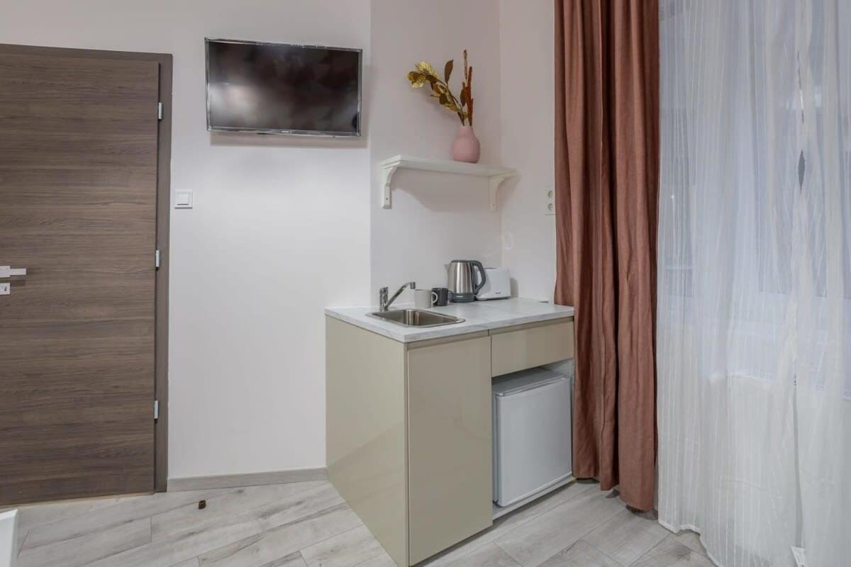 Gorgeous & Super Central Studio Apartment Budapest Exterior photo